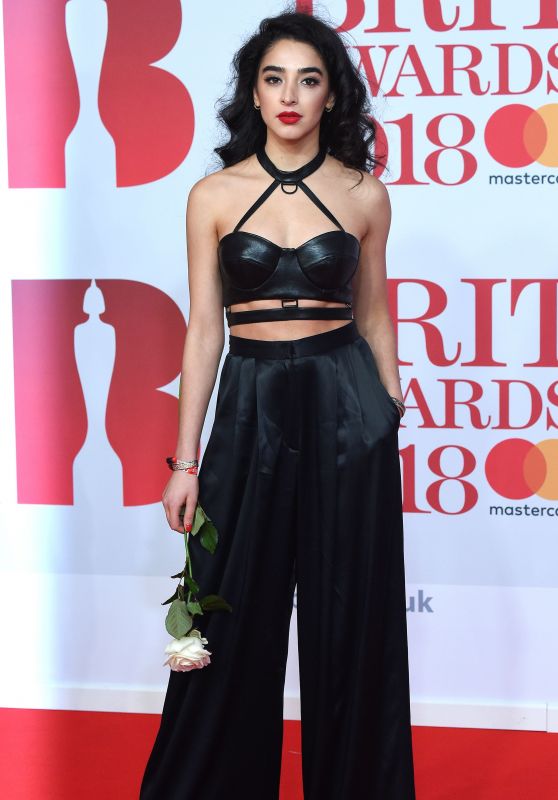 Kara Marni – 2018 Brit Awards in London