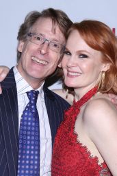 Kate Baldwin – Actors Fund’s 15th Anniversary After Party in New York