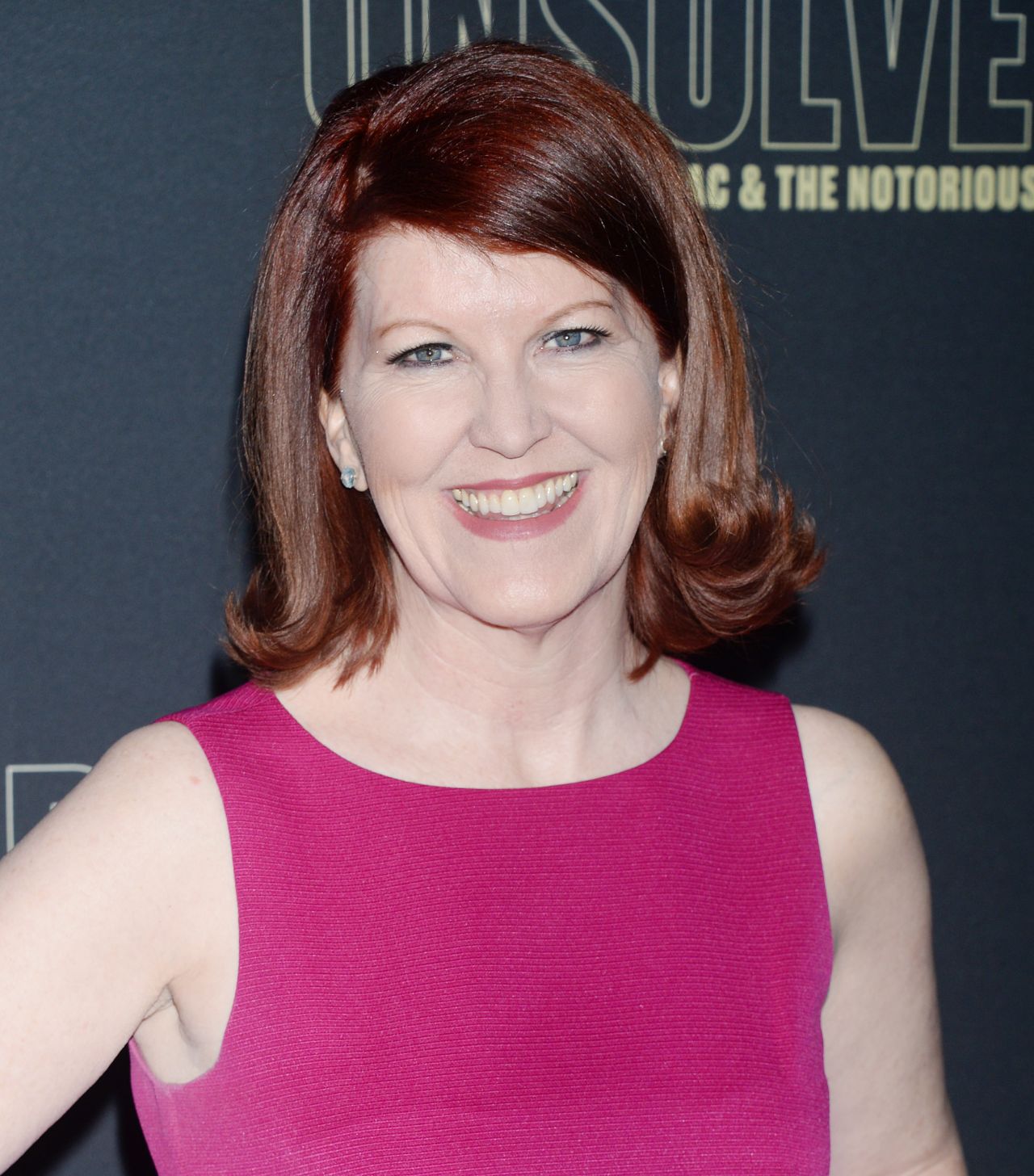 Kate Flannery “Unsolved The Murders of Tupac and The Notorious B.I.G