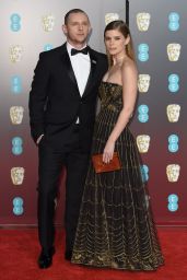Kate Mara – 2018 British Academy Film Awards
