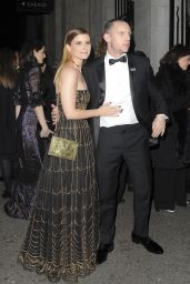 Kate Mara – Vogue and Tiffany & Co BAFTA Afterparty in London