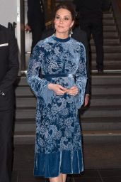 Kate Middleton - Reception to Celebrate Swedish Culture in Stockholm
