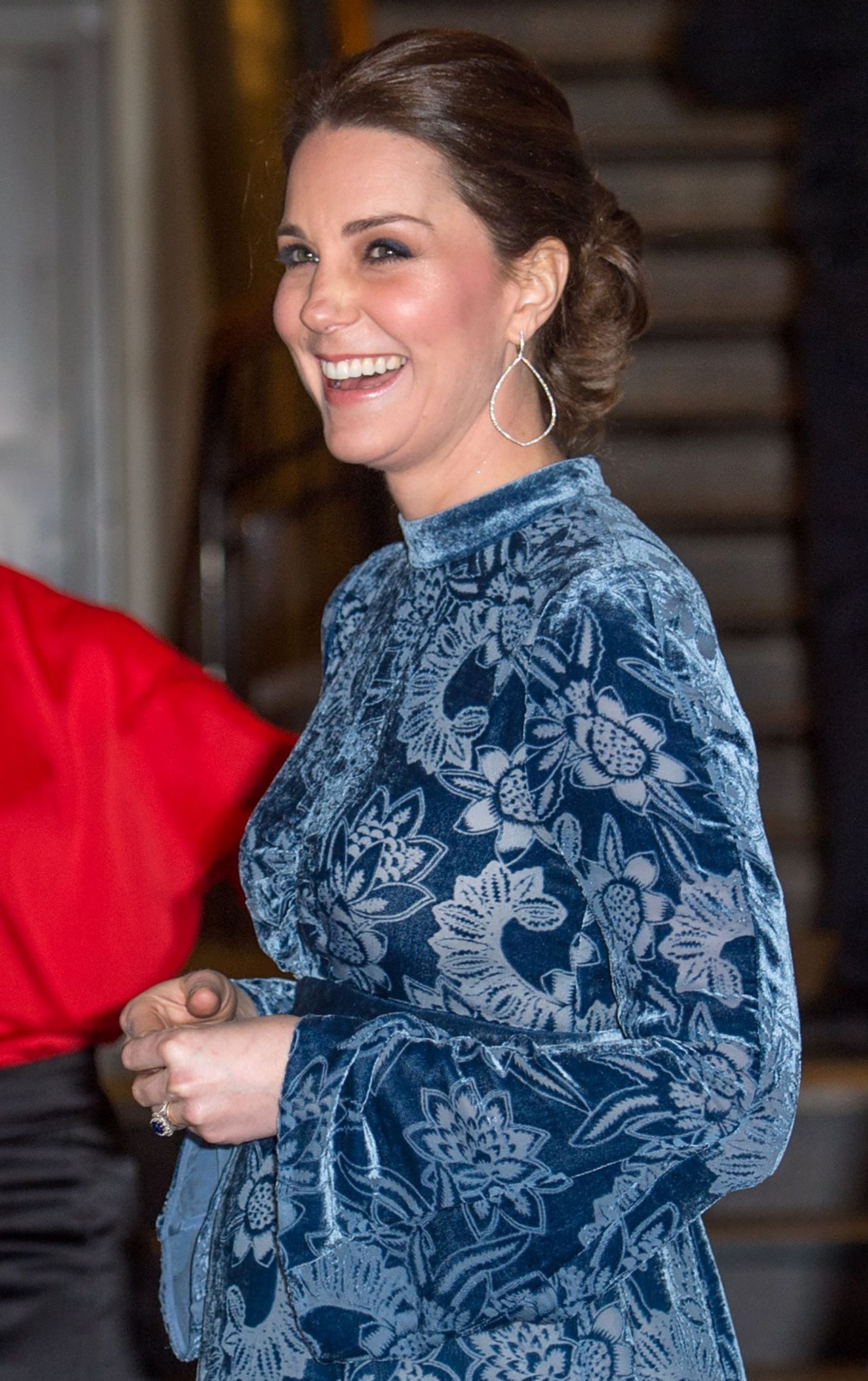 Kate Middleton - Reception to Celebrate Swedish Culture in Stockholm