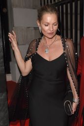 Kate Moss – Vogue and Tiffany & Co BAFTA Afterparty in London