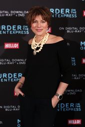 Kate Silverton – “Murder On The Orient Express” Screening to Celebrate the Blu-Ray and DVD Release in London