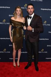 Kate Upton – Breitling Red Carpet Event in NYC • CelebMafia