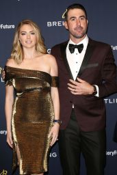 Kate Upton – Breitling Red Carpet Event in NYC • CelebMafia