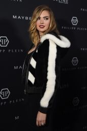 Kate Upton – Philipp Plein Show Fall Winter 2018 at NYFW