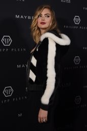 Kate Upton – Philipp Plein Show Fall Winter 2018 at NYFW