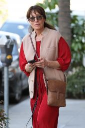 Katey Sagal - Shopping in Beverly Hills 02/05/2018