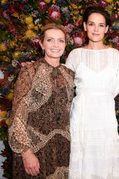 Katie Holmes - Zimmerman Store Opening Fall Winter 2018 at NYFW