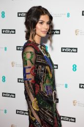 Katie Keight – 2018 BAFTAs Pre Party in London