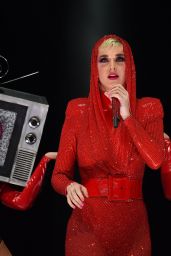 Katy Perry Performs at Witness Tour at Portland