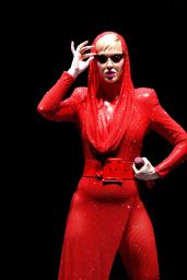 Katy Perry Performs at Witness Tour at Portland