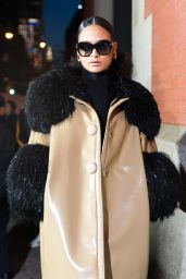Kehlani – Marc Jacobs Fashion Show, NYFW 02/14/2018