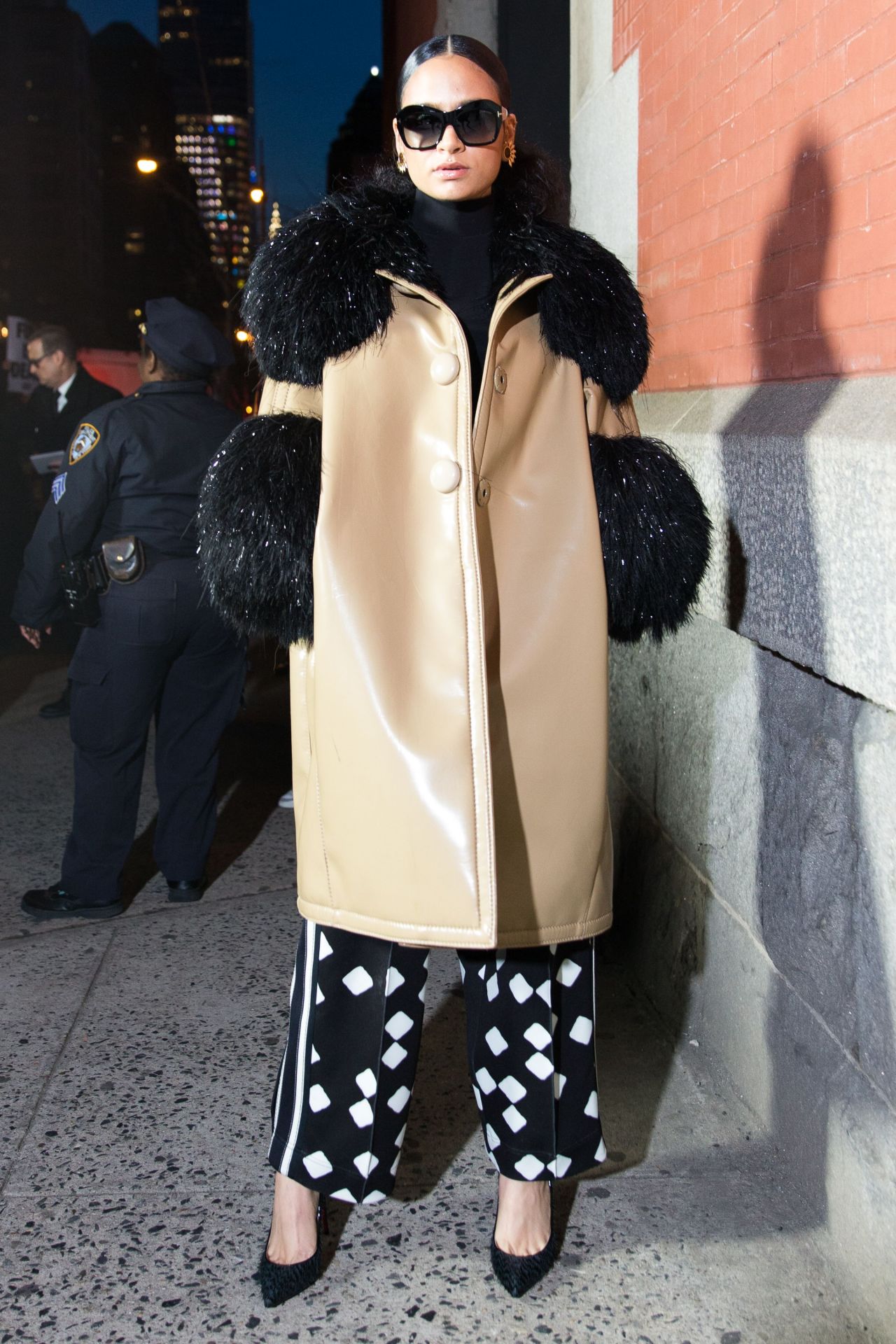 Kehlani – Marc Jacobs Fashion Show, NYFW 02/14/2018 • CelebMafia