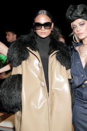 Kehlani – Marc Jacobs Fashion Show, NYFW 02/14/2018