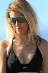 Kelly Pendygraft in Bikini on the Beach