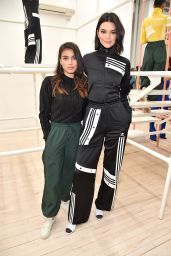 Kendall Jenner - Adidas Originals by Danielle Cathari Presentation in NYC