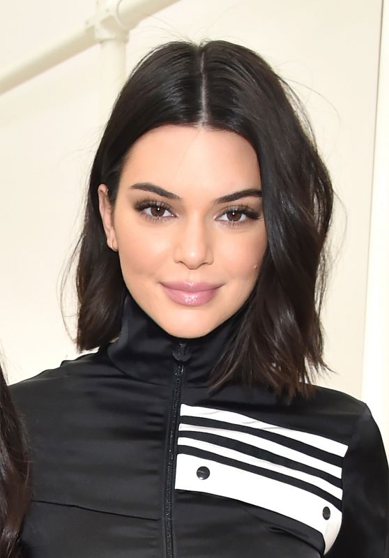 Kendall Jenner - Adidas Originals by Danielle Cathari Presentation in NYC