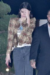 Kendall Jenner at Nobu in Malibu 02/05/2018