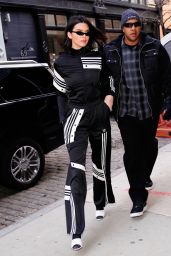 Kendall Jenner - Leaves the Mercer Hotel in NYC