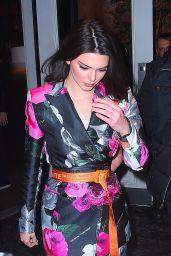 Kendall Jenner - Out in NYC 02/11/2018
