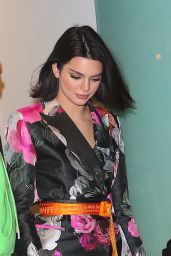 Kendall Jenner - Out in NYC 02/11/2018