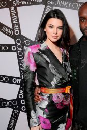Kendall Jenner – Sandra Choi and Virgil Abloh Host NYFW Dinner in NYC