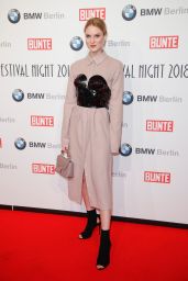 Kim Hnizdo – BUNTE & BMW Host Festival Night, Berlinale 2018