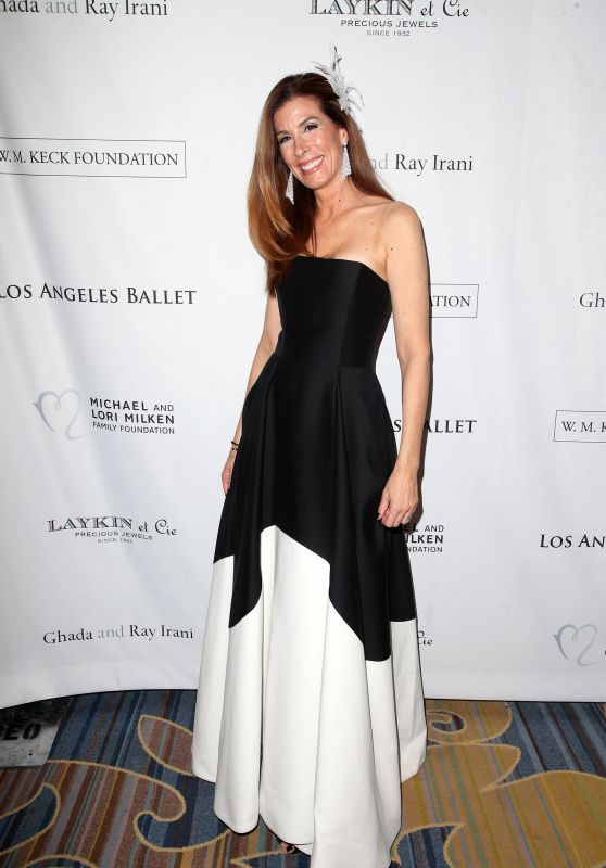 Kirsten Sarkisian – 2018 Los Angeles Ballet Gala
