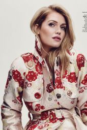 Kitty Spencer – Marie Claire Spain February 2018