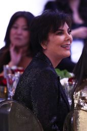 Kris Jenner – Rachel Zoe Fall 2018 Collection Presentation in LA