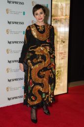 Kristin Scott Thomas – British Academy Film Awards Nominees Party in London