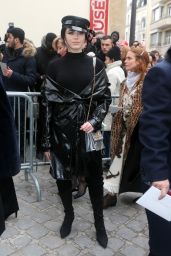 Kristina Bazan – Christian Dior Show FW18 in Paris