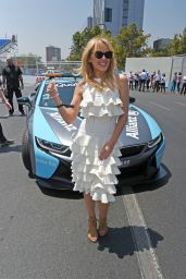 Kylie Minogue - ABB FIA Formula E Antofagasta Minerals Santiago E-Prix in Chile