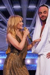 Kylie Minogue - Performing On Ant & Dec