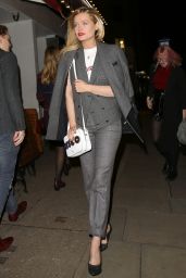 Laura Whitmore Style - at Covent Garden 1st Birthday Party in London