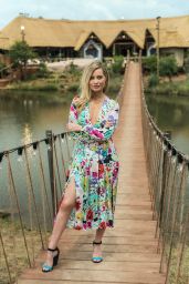 Laura Whitmore - Survival Of The Fittest Promos February 2018