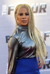 Laurieann Gibson – “The FOUR: Battle For Stardom” Viewing Party