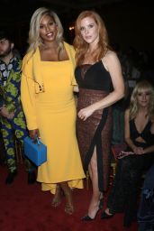 Laverne Cox – Christian Siriano Show FW18 at NYFW