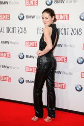 Lea van Acken – BUNTE & BMW Host Festival Night, Berlinale 2018
