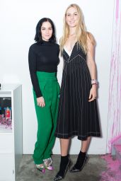 Leigh Lezark and Selby Drummond – Sandra Choi and Virgil Abloh Host NYFW Dinner in NYC