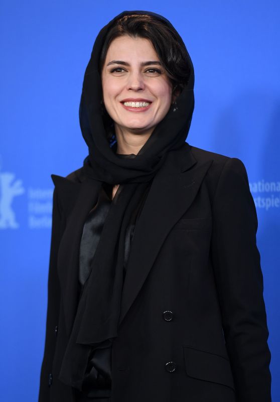 Leila Hatami – “Khook” Photocall at Berlinale 2018