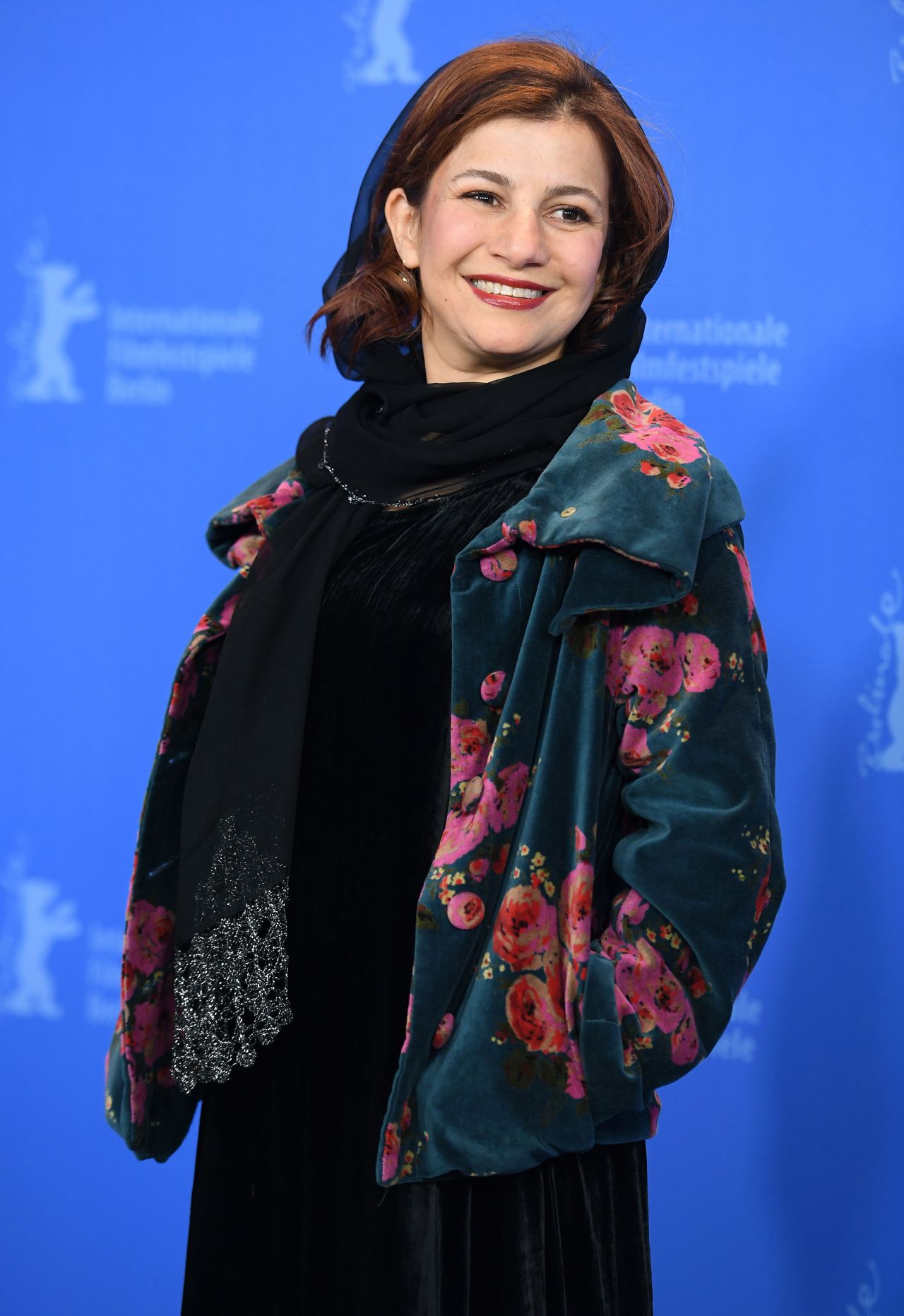 Leili Rashidi – “Khook” Photocall at Berlinale 2018 • CelebMafia