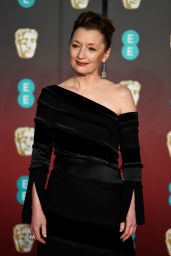Lesley Manville – 2018 British Academy Film Awards