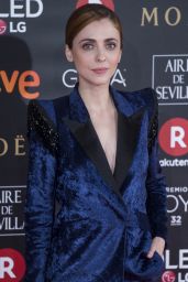 Leticia Dolera – 2018 Goya Awards in Madrid