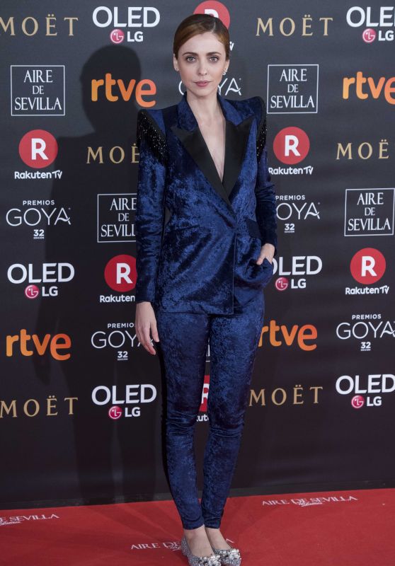 Leticia Dolera – 2018 Goya Awards in Madrid