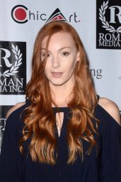 Lex King Troy – 2018 Roman Media Pre-Oscars Event in Hollywood