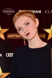 Lily Cole – 2018 London Evening Standard British Film Awards in London